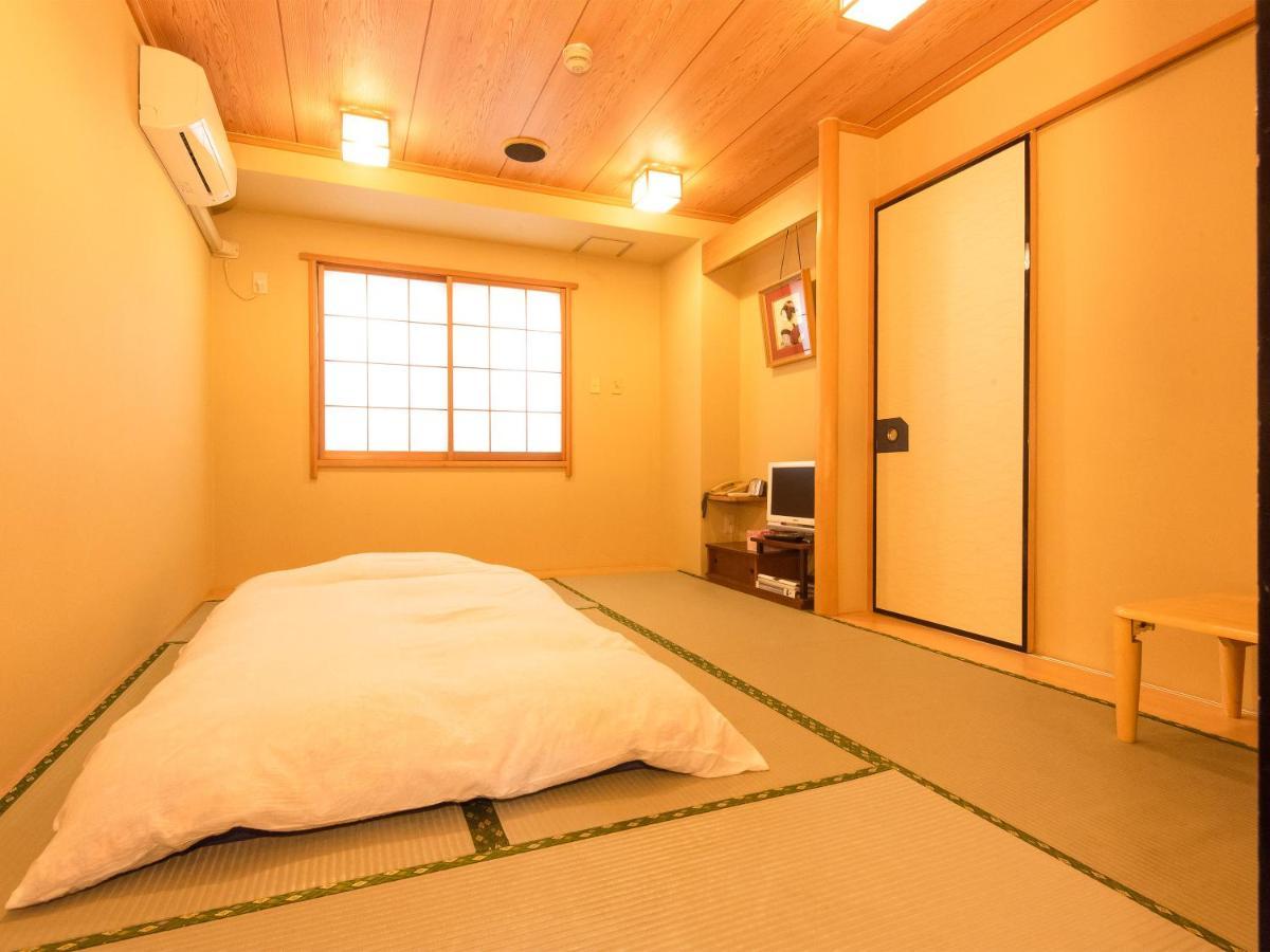Sakura Ryokan Asakusa Iriya Tokyo Luaran gambar