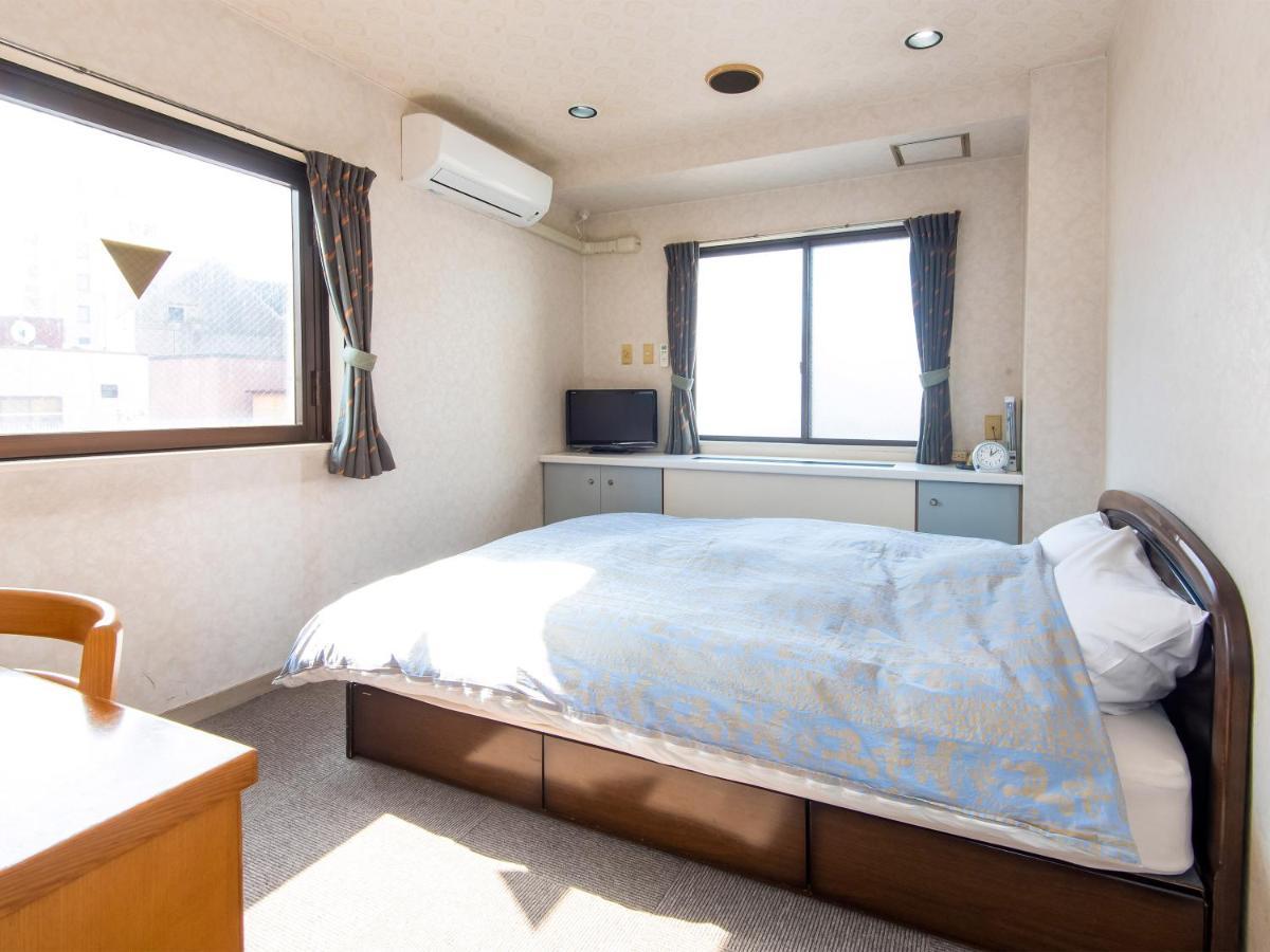 Sakura Ryokan Asakusa Iriya Tokyo Luaran gambar