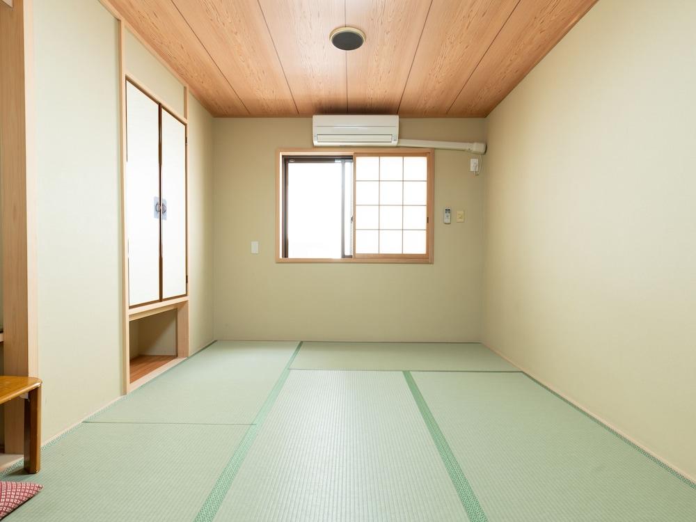 Sakura Ryokan Asakusa Iriya Tokyo Luaran gambar