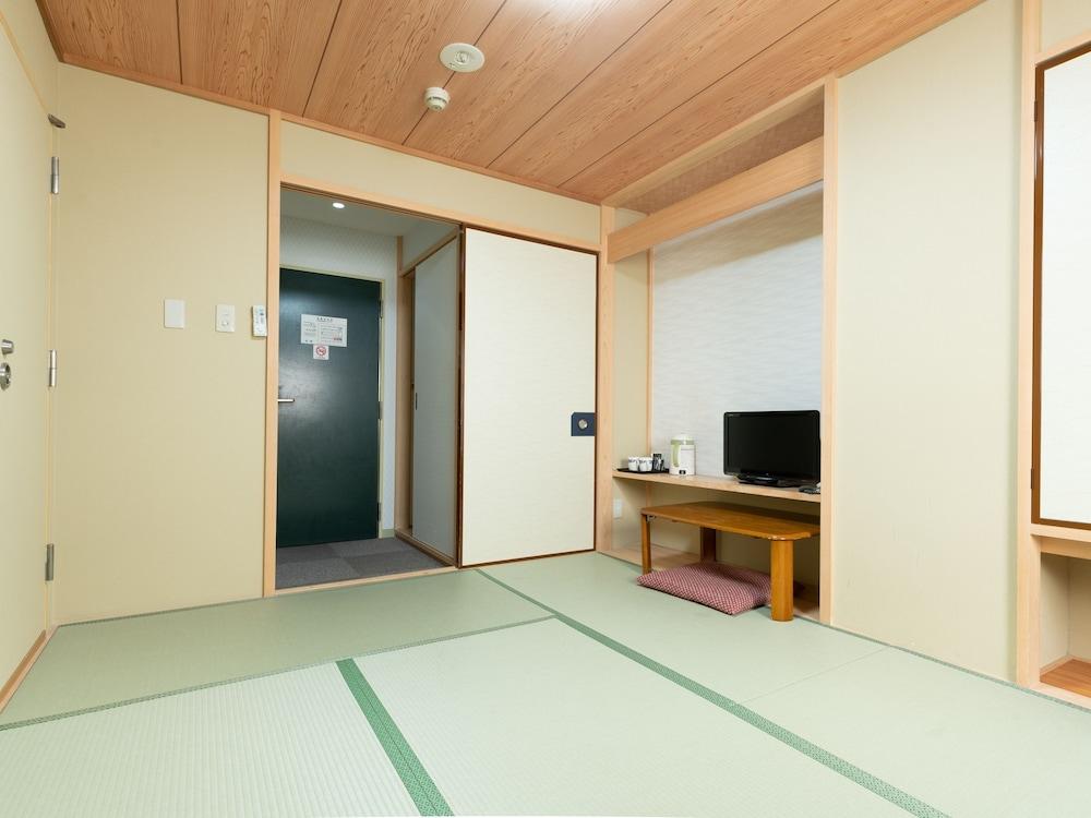 Sakura Ryokan Asakusa Iriya Tokyo Luaran gambar
