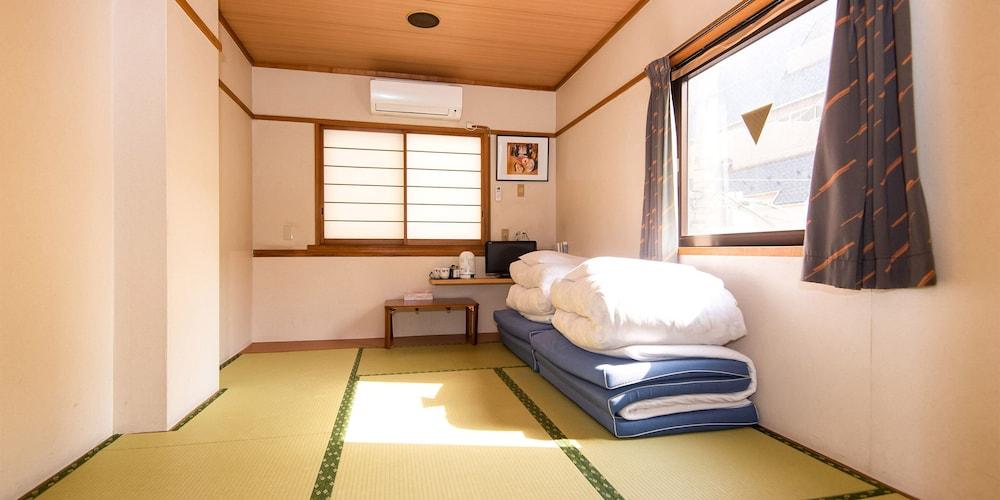 Sakura Ryokan Asakusa Iriya Tokyo Luaran gambar
