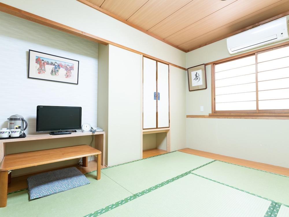 Sakura Ryokan Asakusa Iriya Tokyo Luaran gambar