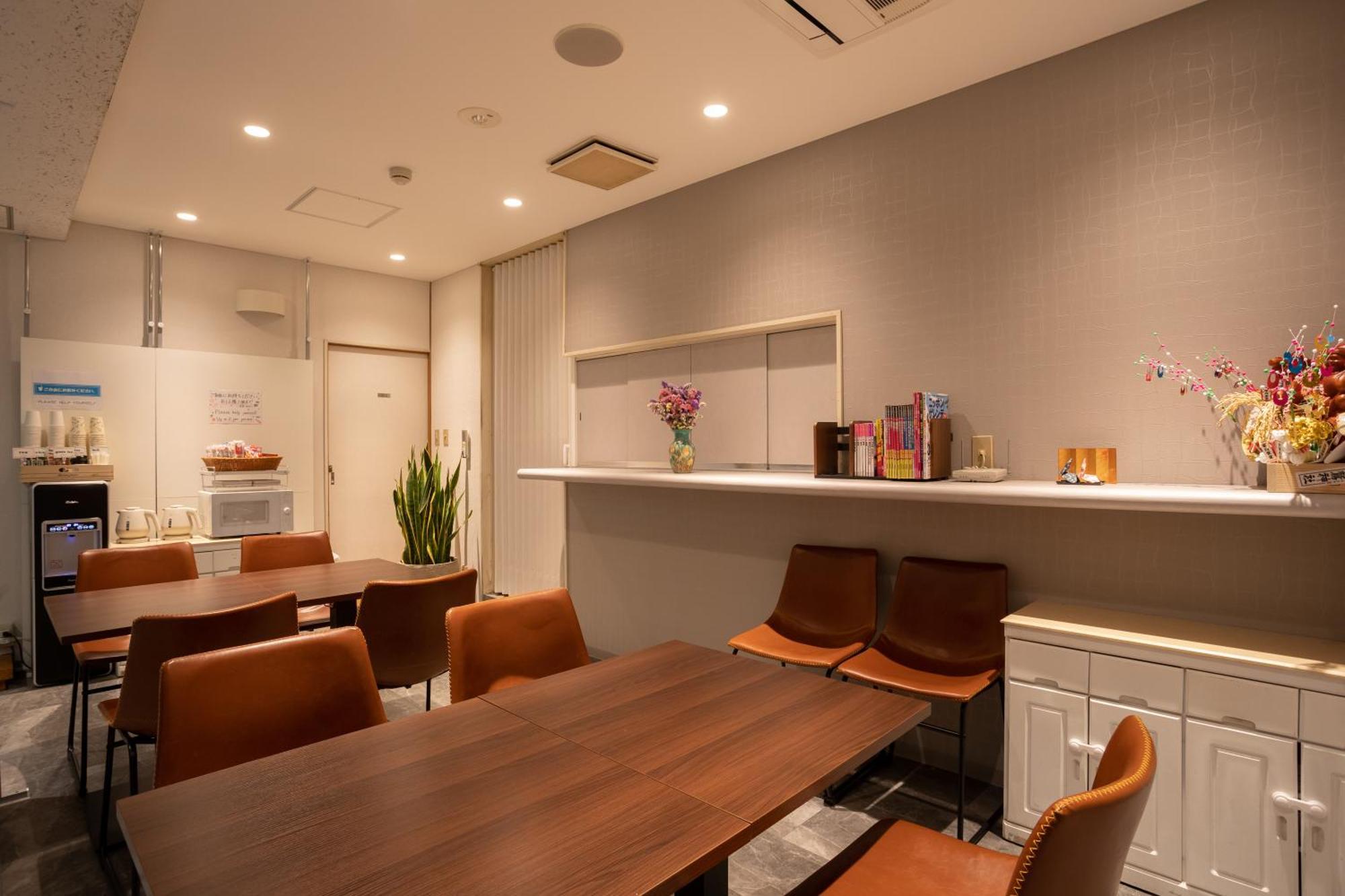 Sakura Ryokan Asakusa Iriya Tokyo Luaran gambar