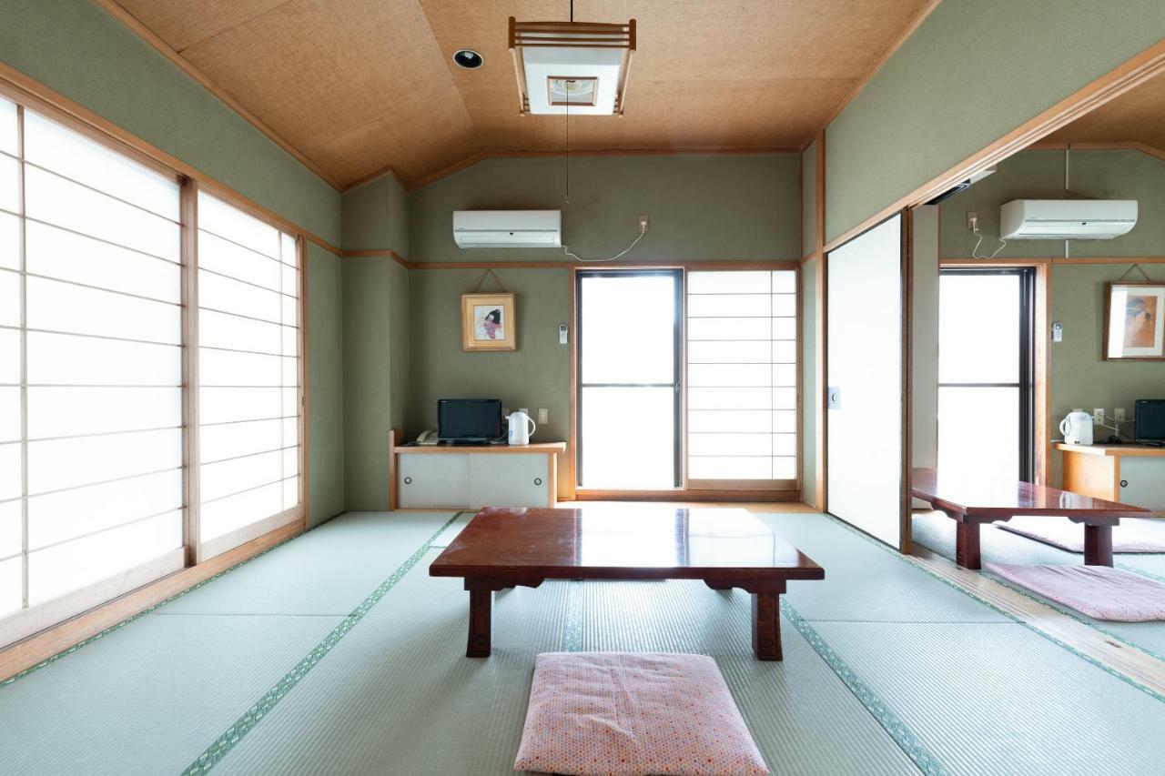 Sakura Ryokan Asakusa Iriya Tokyo Luaran gambar