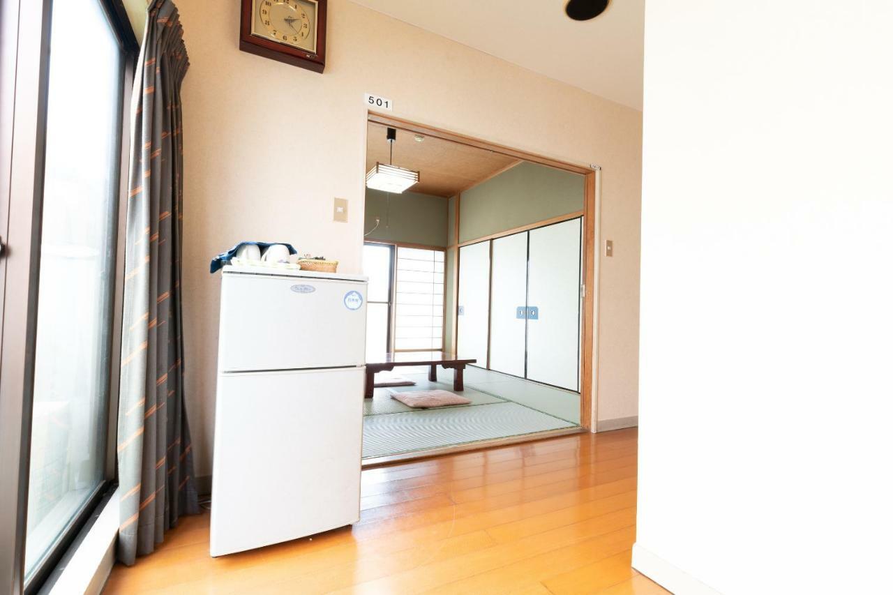 Sakura Ryokan Asakusa Iriya Tokyo Luaran gambar
