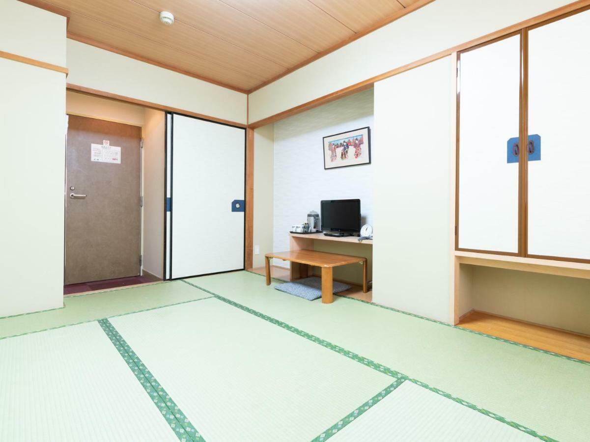 Sakura Ryokan Asakusa Iriya Tokyo Luaran gambar