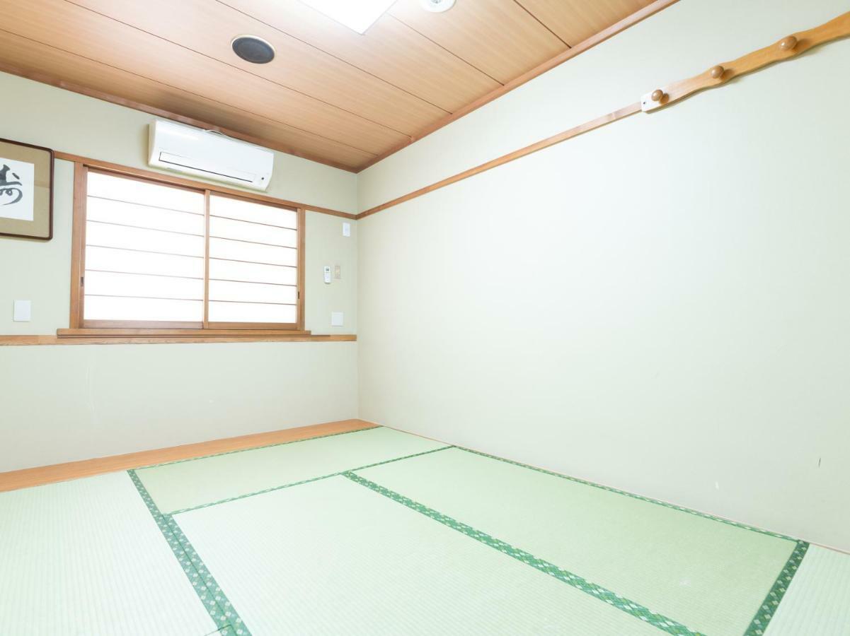 Sakura Ryokan Asakusa Iriya Tokyo Luaran gambar